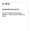 UL 62790 PDF